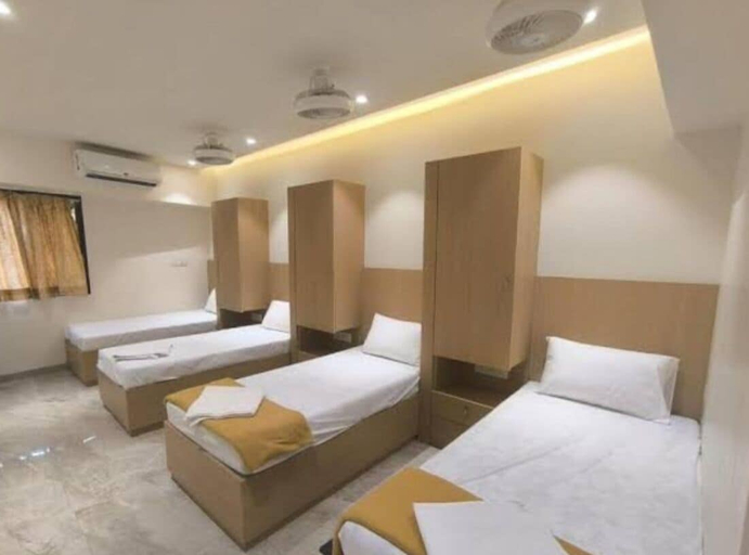 Bedroom 5, The Grand Royal Hotel, Gurgaon
