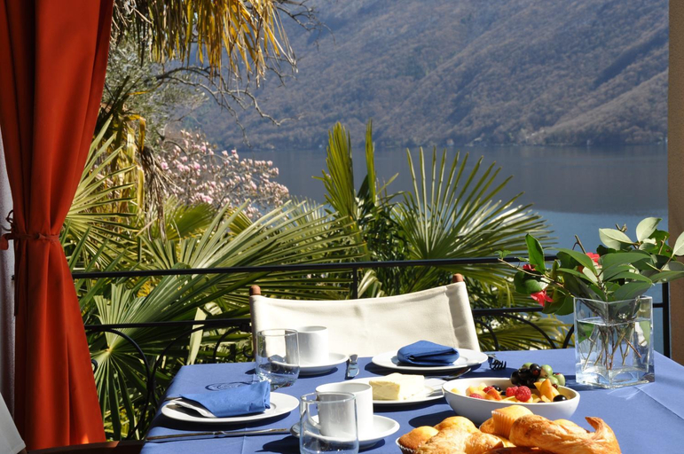Villa Sassalto, Lugano