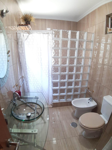 Bathroom 3, Chalet Miraflores, Alicante