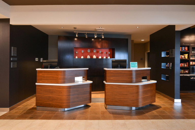 Public Area, Courtyard by Marriott St. Louis St. Peters, Saint Charles