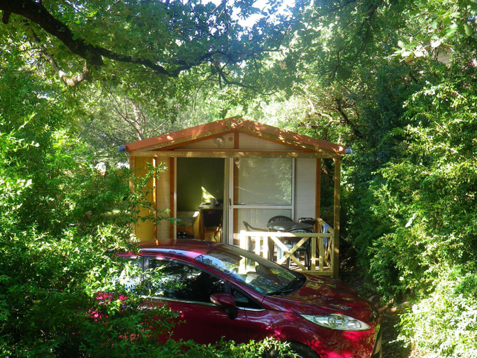 Others 2, Camping Chalets Les Chenes Verts, Ardèche