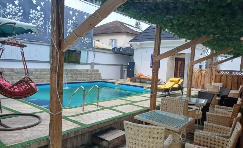 Sport & Beauty, Souz Suites and Apartments, Eti-Osa