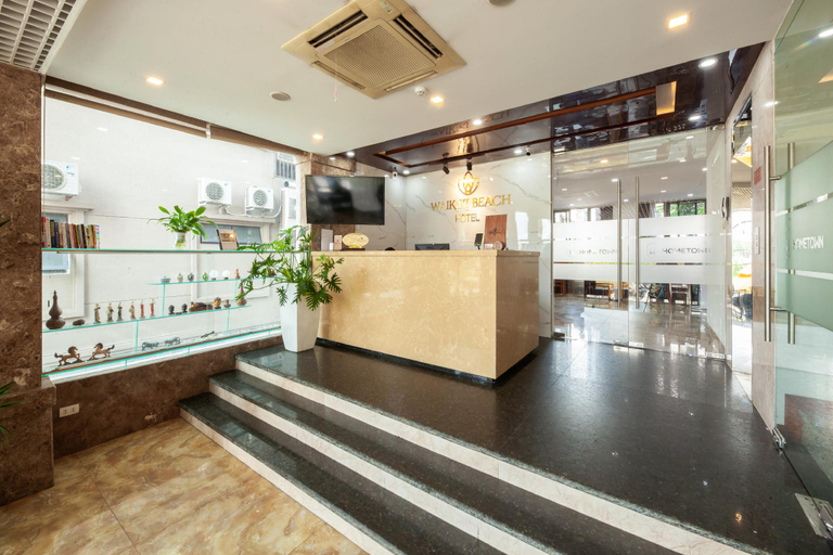 Public Area 3, Waikiki Beach Hotel Da Nang, Da Nang