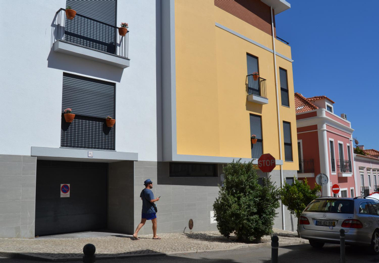 Cerca da Vitoria 1 Sesimbra, Sesimbra