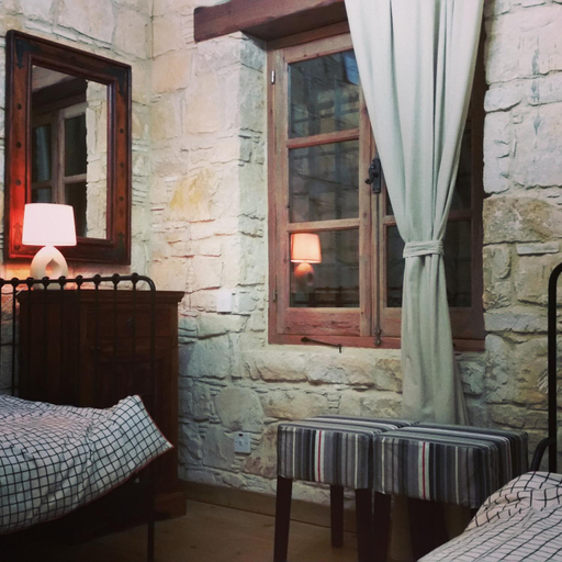 3, Lofou Traditional Stone House