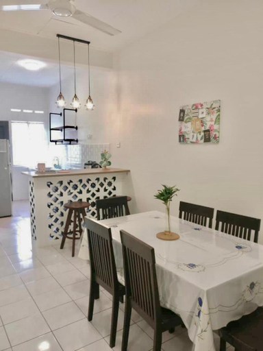 Dining Room 5, The Serene Homestay, Port Dickson, Port Dickson