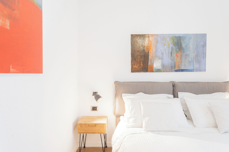 Bedroom 2, Rosart House by Rent all Como, Como