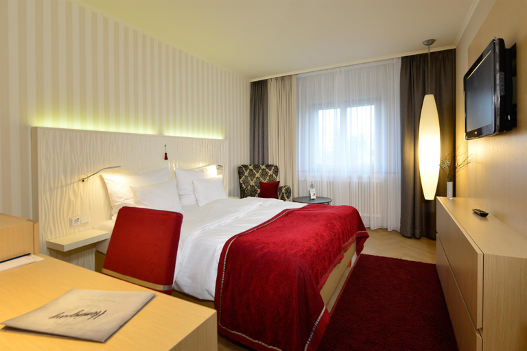 Bedroom 4, Hotel Victoria, BW Signature Collection, Freiburg im Breisgau