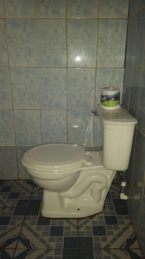 Bathroom 3, Sunrise Paradise/Carlito´s Place, Laguna de Perlas