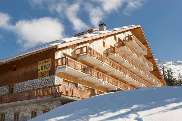 Others 5, Residence Le Golf, Savoie