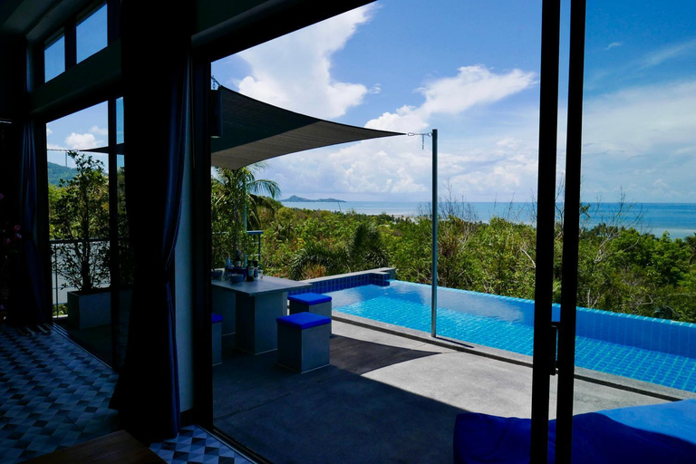 Others 2, Ko Samui Seaview pool villa Seren with car, Ko Samui