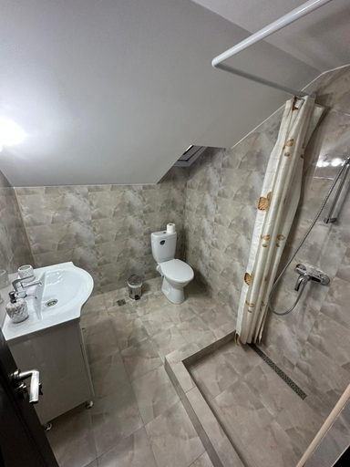 Bathroom 5, Casa de vacanta Mirela, Novaci