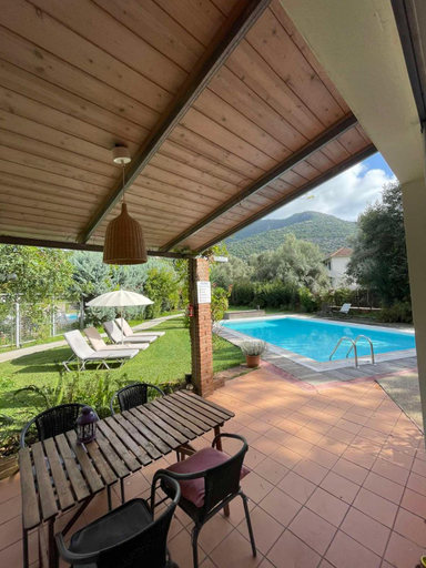 Others 4, Gialos Villas 1-2 With a Private Pool, Ionian Islands