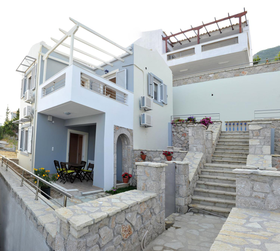 2, Lemon Tree, Ionian Islands