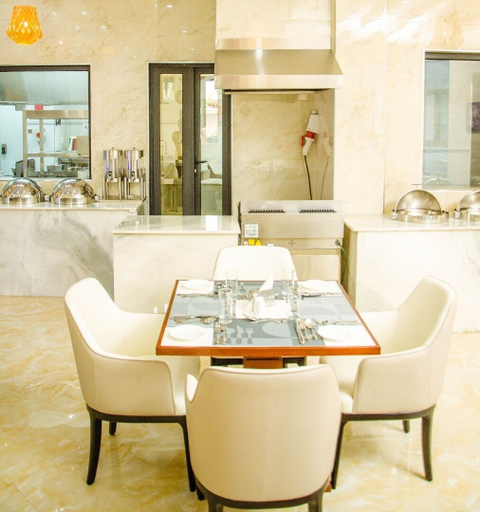 Food & Drinks 3, Wils Hotel SUpreme, Lusaka