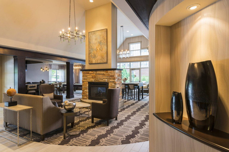 Public Area 3, Residence Inn by Marriott Worcester, Worcester