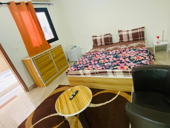 Bedroom 5, RESIDENCE EL HADJI, Dakar