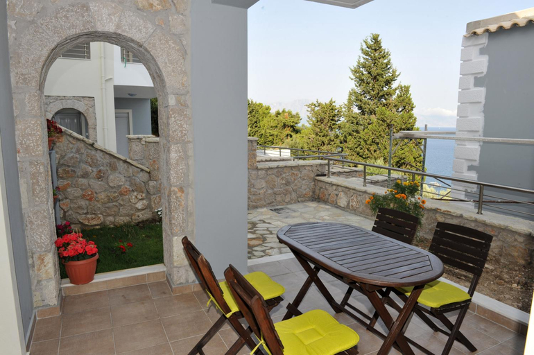 Balcony/terrace 4, Lemon Tree, Ionian Islands