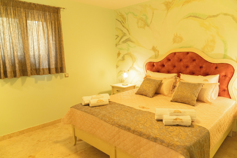 Bedroom 2, 99 Luxury Exotic Villas, Peloponnese