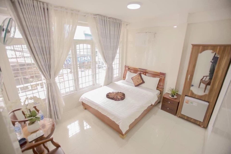 Bedroom 2, Quy Hoa Hotel, Đà Lạt