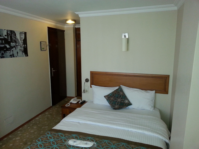Bedroom 3, Avlonya Hotel, Fatih