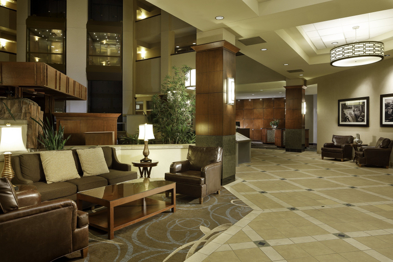 Public Area 4, Sheraton Sioux Falls Hotel & Convention Center, Minnehaha