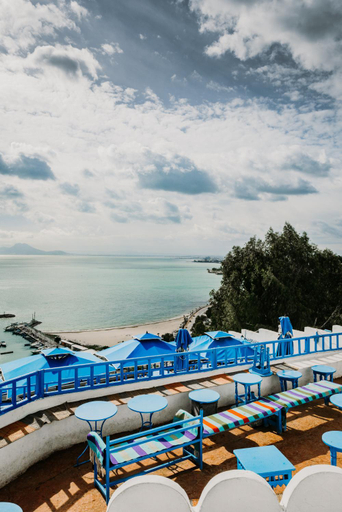 Others 3, Les Jardins du Phare de Sidi Bou Said, Carthage