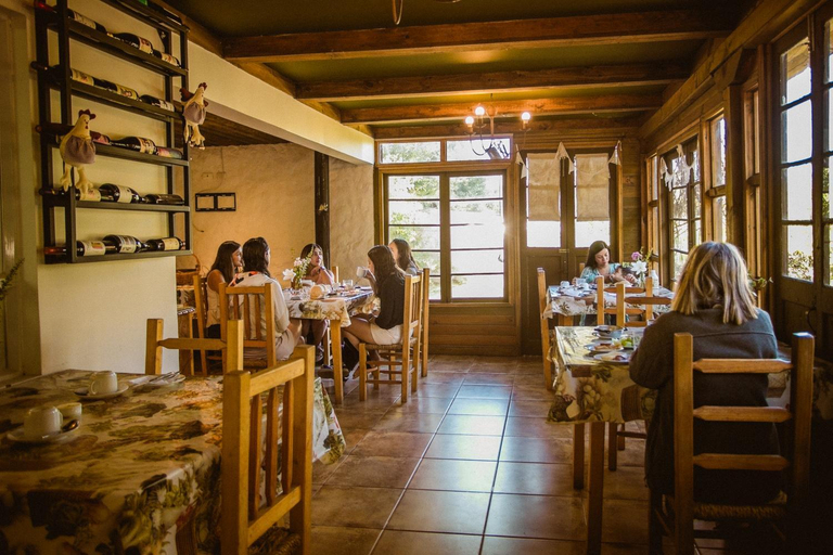 Food & Drinks 5, Hotel Hoja de Parra, Colchagua