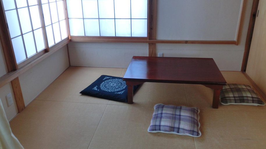 Bedroom 2, 交流の宿, Musashino