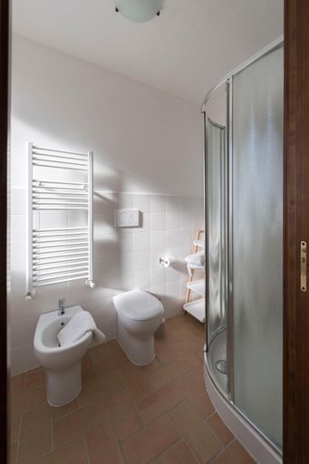 Bathroom 2, Villa Degli Ulivi, Viterbo