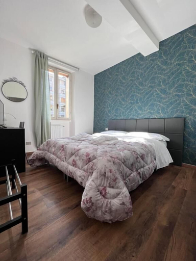 Bedroom 3, HOTEL BRENTA, Parma