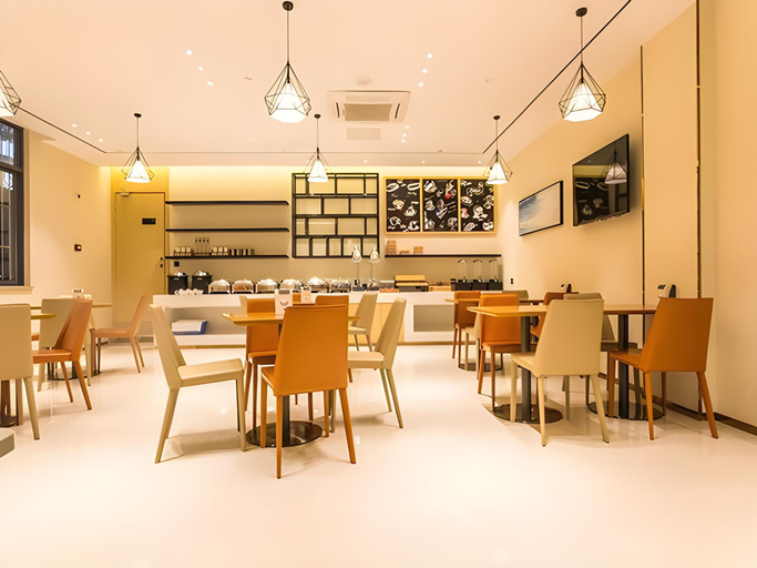 Food & Drinks 5, City Comfort Inn Nanning Yudong Jinxiang Metro Sta, Nanning