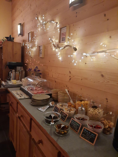 Food & Drinks 3, Au Cœur des Lacs - Chambres d'hotes, Vosges