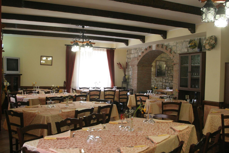 Food & Drinks 3, B&B LA COLLINA, Benevento