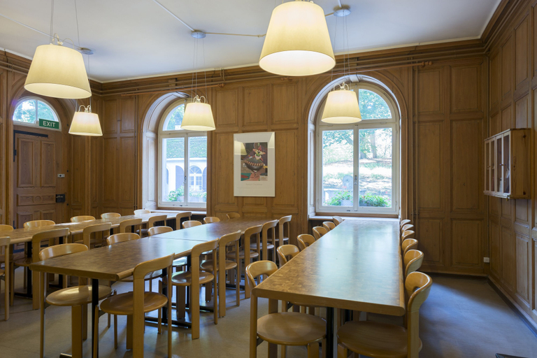 Food & Drinks 4, Youth Hostel Schaffhausen, Schaffhausen