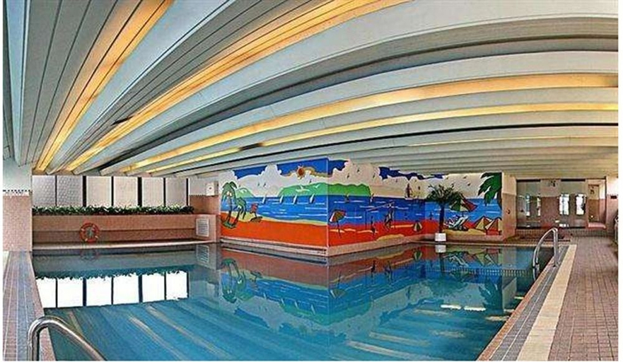 Sport & Beauty, Hotel Landmark Canton, Guangzhou