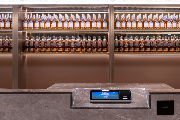 Food & Drinks 5, Crystal Orange Hotel Beijing Guomao Hopson One, Beijing