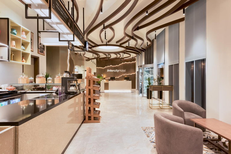 Public Area 4, Intercityhotel Bawshar Muscat, Bausher