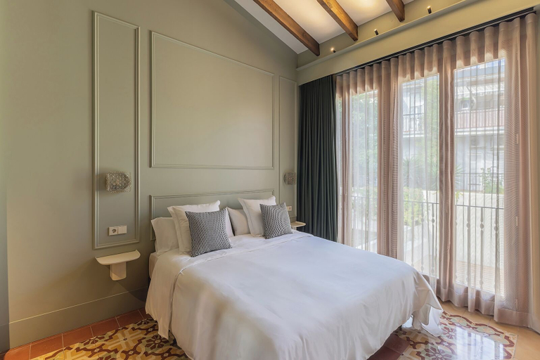 Bedroom 3, La Novieta Boutique Hotel, Valencia