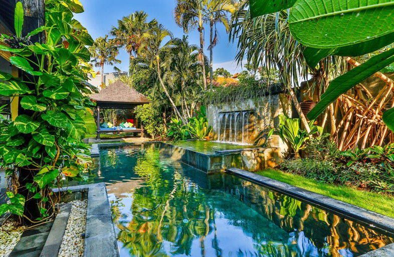 Sport & Beauty 2, Villa Taksu Legian, Badung