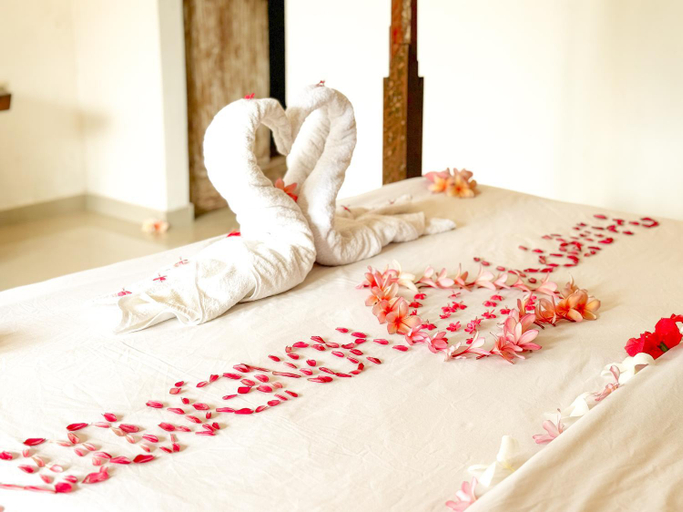 Bedroom 3, Bramasa Ubud Guest House, Gianyar