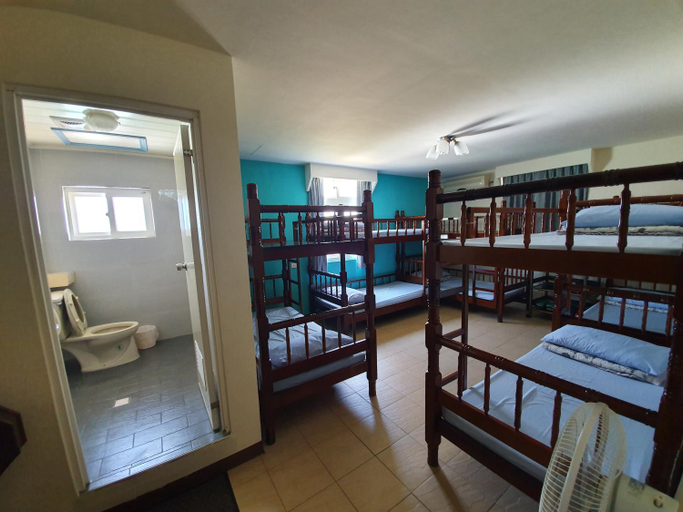 Bedroom 4, Ju Tong Homestay, Pingtung