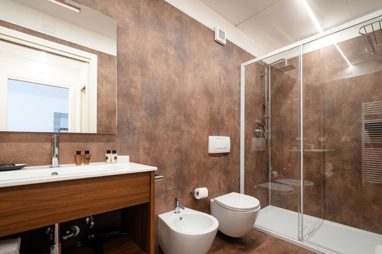 Bathroom 3, Hotiday Grado Marina, Gorizia