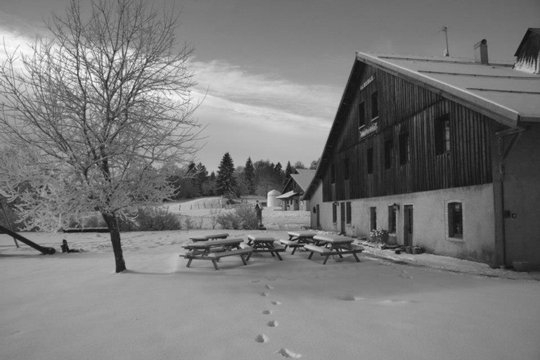 Auberge de la Perdrix, Doubs