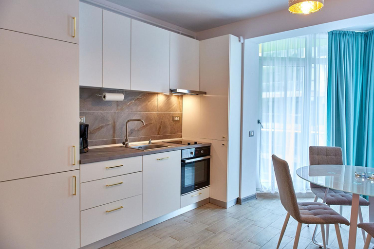 Others 4, Apartament Marumbi by ALZ, Navodari