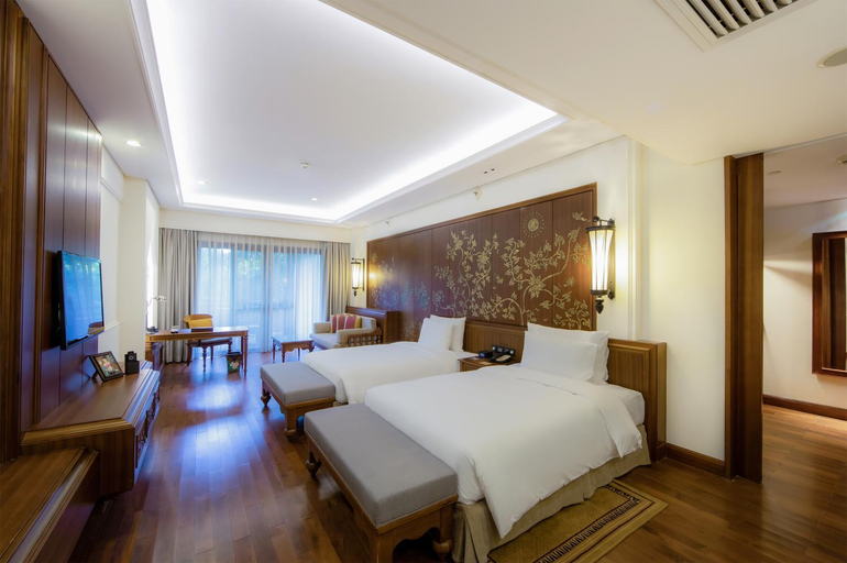 Bedroom 3, InterContinental Xishuangbanna Resort By IHG, Xishuangbanna Dai