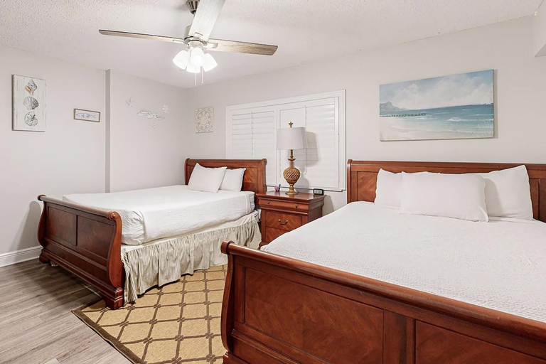 Bedroom 4, Shoreline Towers 3094, Okaloosa