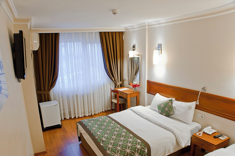 Bedroom 3, Avlonya Hotel, Fatih
