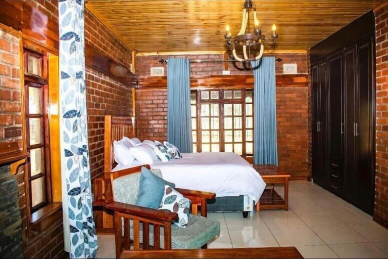 Bedroom 3, Lake Alexander Country Resort, Mutasa