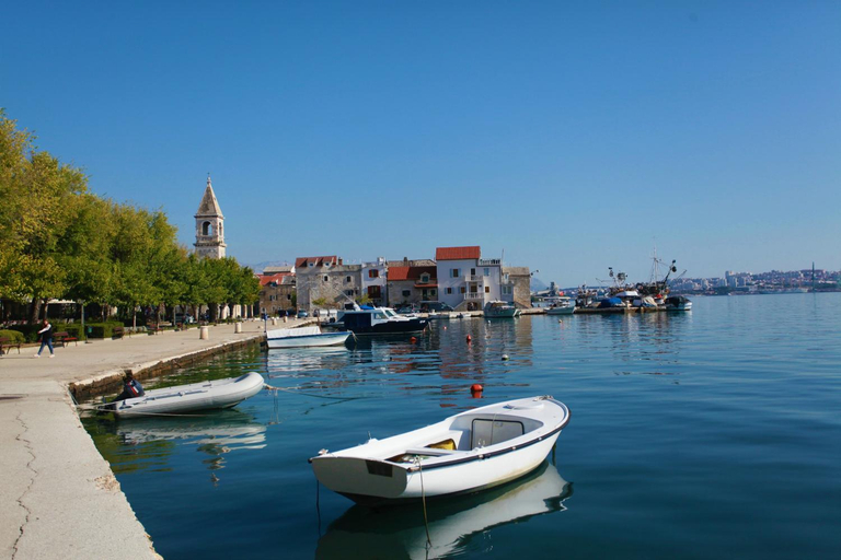 Others 5, Apartments A&G, Kaštela